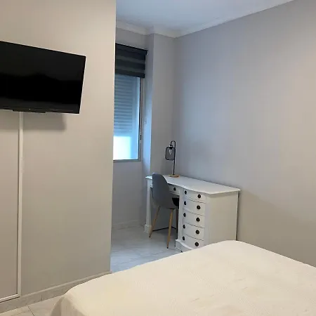 Homeforguest Amplio Apartamento En Triana Appartement Las Palmas de Gran Canaria