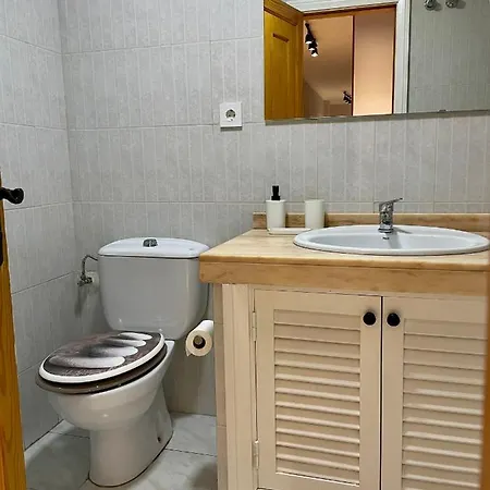 Homeforguest Amplio Apartamento En Triana Appartement Las Palmas de Gran Canaria